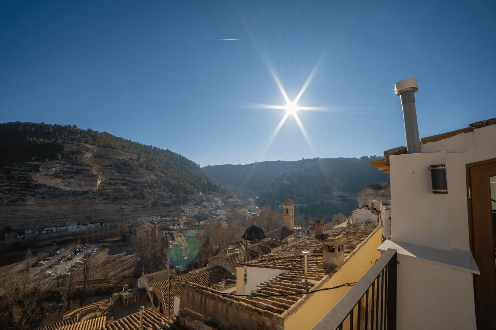 Los Parajes De Alcala Alcala del Jucar Exteriör bild